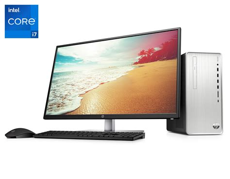 HP Pavilion Desktop TP01.